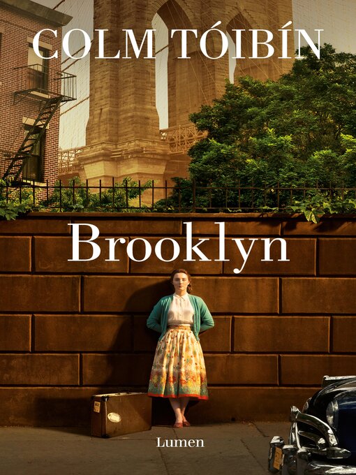 Title details for Brooklyn by Colm Tóibín - Available